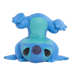 STITCH STOJĄCY NA GŁOWIE SCUMP FIGURKI KOLEKCJONERSKIE LILO I STITCH DISNEY