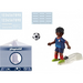PLAYMOBIL PIŁKARZ REPREZENTACJI FRANCJI PIŁKA NOŻNA FIGURKA KLOCKI
