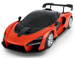 SAMOCHÓD STEROWANY RC 1:18 - MCLAREN SENNA RASTAR
