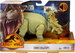 JURASSIC WORLD DINOZAUR SINOCERATOPS FIGURKA Z DŹWIĘKIEM MATTEL RUCHOMA RYK