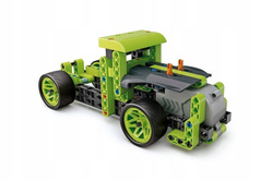 KLOCKI KONSTRUKCYJNE MECHANICS HOT ROD I RACE TRUCK LABORATORIUM MECHANIKI