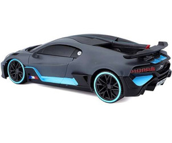 SAMOCHÓD ZDALNIE STEROWANY BUGATTI DIVO 1:24 PILOT RC PREMIUM AUTO