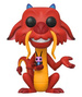 DUŻA FIGURKA FUNKO POP! DISNEY MULAN - SMOK MUSHU