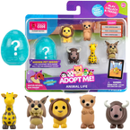 ADOPT ME! ROBLOX ANIMAL LIFE ZWIERZĄTKA JAJKO NIESPODZIANKA FIGURKI