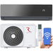 KLIMATYZATOR ŚCIENNY ROTENSO ELIS 3,4kW WiFi LED CICHY NAWIEW 4D GRZANIE