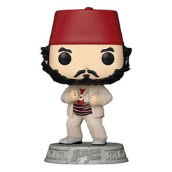 SALLAH FUNKO POP! INDIANA JONES FIGURKA WINYLOWA KOLEKCJONERSKA