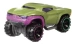 HOT WHEELS MARVEL HULK AUTO SAMOCHODZIK METALOWY KOLEKCJONERSKI MATTEL