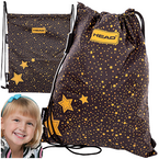 WOREK NA BUTY OBUWIE KAPCIE SZKOLNY NA WF HEAD MIDNIGHT SKY GWIAZDY ASTRA