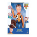 TOY STORY 4 FIGURKA RUCHOMA DISNEY SZERYF CHUDY 
