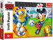 PUZZLE 100 EL MYSZKA MICKEY NA BOISKU 16353 TREFL