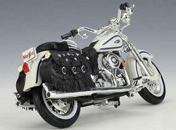 MODEL HARLEY DAVIDSON 1997 FLSTS HERITAGE SPRINGER