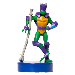 FIGURKA ŻÓŁWIE NINJA TURTLES DONATELLO STEMPEL