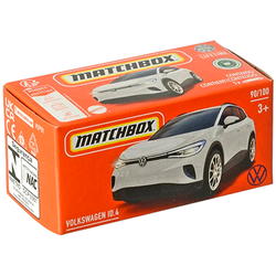 VOLKSWAGEN ID.4 SAMOCHÓD AUTO MODEL KOLEKCJONERSKI 1:64 MATCHBOX