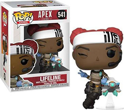 FIGURKA FUNKO POP! Z GRY APEX LEGENDS - LIFELINE