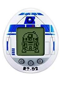 TAMAGOTCHI STAR WARS R2D2 BANDAI WYHODUJ SWOJE CYFROWE ZWIERZĄTKO 