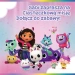 GRA PLANSZOWA KOCI DOMEK GABI CIASTECZKOBRANIE RODZINNA TREFL 02801