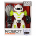 ROBOT INTERAKTYWNY DOMINATOR CHODZI ŚWIATŁO DŹWIĘK AKCESORIA ZIELONY