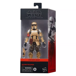 STAR WARS SHORETROOPER FIGURKA ANDOR HASBRO SZTURMOWIEC GWIEZDNE WOJNY