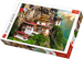 PUZZLE 2000 ELEMENTÓW TYGRYSIE GNIAZDO BHUTAN UKŁADANKA - 27092 TREFL