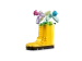 LEGO CREATOR 3W1 KWIATY BUKIET W KONEWCE KALOSZU PTAKI MOTYLE 31149 KLOCKI 