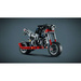  LEGO TECHNIC MOTOCYKL MOTOR CHOPPER KLOCKI 2W1 42132 MAŁY INŻYNIER