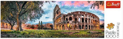 PUZZLE 1000 PANORAMA KOLOSEUM WŁOCHY TREFL 29030