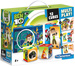PUZZLE KLOCKI OBRAZKOWE BEN 10 12 EL. - CLEMENTONI