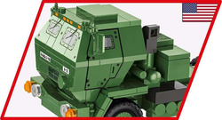COBI M142 HIMARS RAKIETOWY SYSTEM POLSKIE KLOCKI KONSTRUKCYJNE 604 EL.