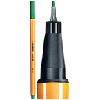 CIENKOPIS ZIELONY DO RYSOWANIA SZKICOWANIA POINT 88 0,4 mm STABILO