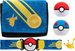 POKEMON CLIP N GO BANDOLIERA PIKACHU POKEBALL GREATBALL FIGURKA SASZETKA