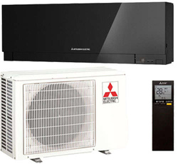 KLIMATYZACJA MITSUBISHI PREMIUM CZARNA 4,2kW 50m2