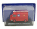 CITROEN TYPE H POMPIERS USINE 1:43 METAL MICHELIN