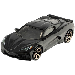 CORVETTE C8 2020 SAMOCHÓD AUTO RESORAK MODEL KOLEKCJONERSKI 1:64 MATCHBOX