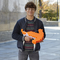 NERF MINECRAFT PILLAGERS CROSSBOW KUSZA WYRZUTNIA STRZAŁEK NABOJE HASBRO