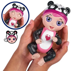 MINI LALECZKA INTERAKTYWNA BOBAS TINY TOES GABBY