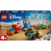 LEGO DISNEY TOY STORY POCIĄG OKOLICZNOŚCIOWY WYŚCIGÓWKA FIGURKI 43264