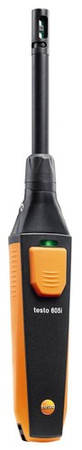 TERMOHIGROMETR SMARTSONDA BLUETOOTH TESTO 605i