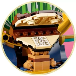 LEGO WICKED RUCHOME FIGURKI ELPHABY I GLINDY 558 ELEMENTÓW 75682