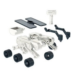 ODKRYWANIE KOSMOSU ŁAZIK DO ZŁOŻENIA CEGIEŁKA NAUKOWA ZABAWA CLEMENTONI