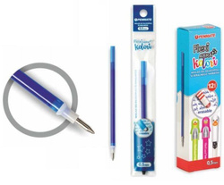 WKŁAD DO DŁUGOPISU ŚCIERALNEGO 0.5MM - PENMATE