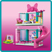 LEGO DISNEY HOTEL DLA ZWIERZĄT MINNIE KLUB MYSZKI MIKI FIGURKI 161 EL 43274