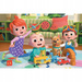 PUZZLE 24 MAXI COCOMELON GOTOWI NA PRZYGODĘ 14363 TREFL
