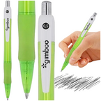 OŁÓWEK AUTOMATYCZNY Z GUMKĄ HB 0,5mm GIMBOO ERGONOMICZNY GUMOWY UCHWYT