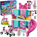 LEGO DISNEY HOTEL DLA ZWIERZĄT MINNIE KLUB MYSZKI MIKI FIGURKI 161 EL 43274