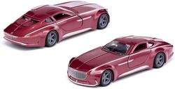 VISION MERCEDES-MAYBACH 6 METALOWY SAMOCHÓD AUTO MODEL 1:50 SIKU