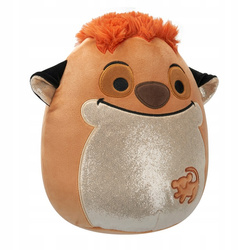 SQUISHMALLOWS MASKOTKA PLUSZAK PRZYTULANKA DISNEY KRÓL LEW TIMON 20 cm