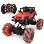 SAMOCHÓD ZDALNIE STEROWANY RC 360 JEEP TERENOWY