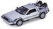 DELOREAN POWRÓT DO PRZYSZŁOŚCI 1 BACK TO THE FUTURE METALOWY WELLY 1:24