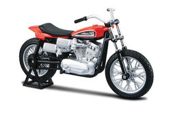 MOTOCYKL HARLEY DAVIDSON 1972 XR750 RACING BIKE