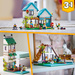 LEGO CREATOR PRZYTULNY DOM RODZINNY Z TARASEM 3w1 KLOCKI 31139